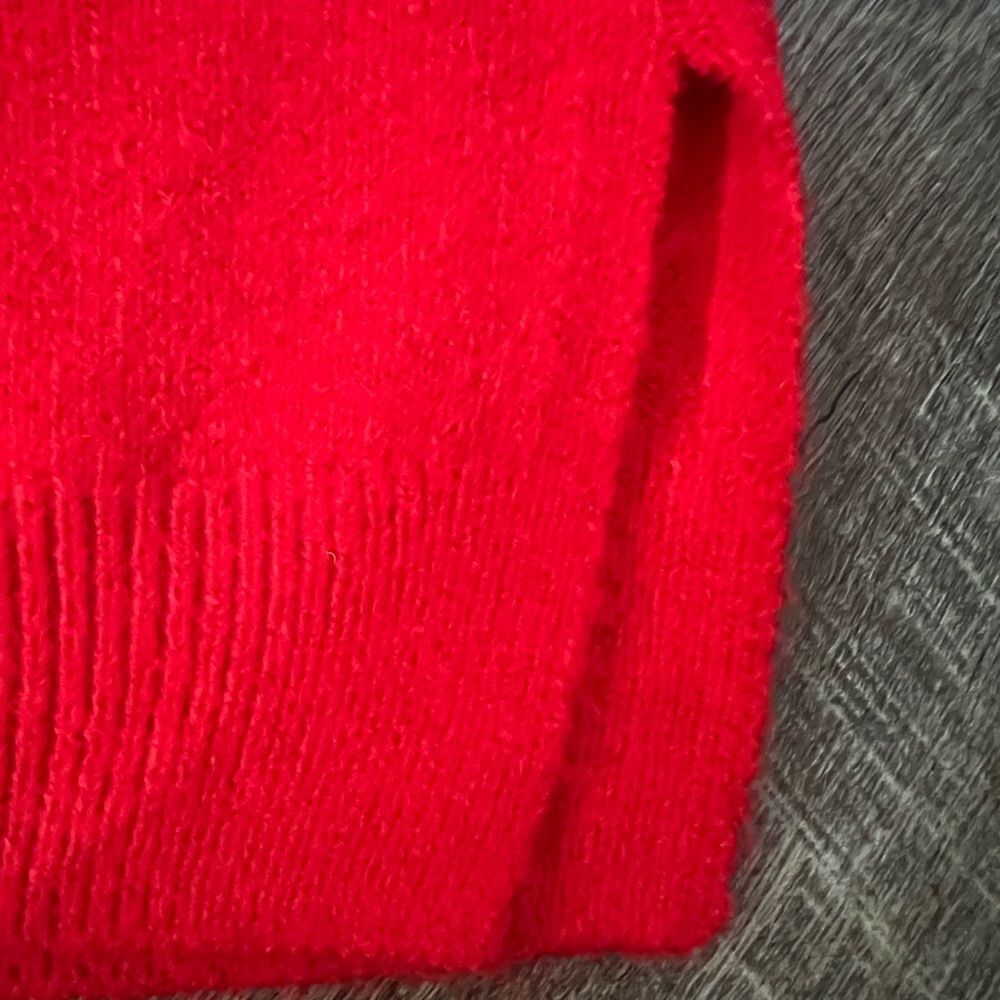 Cece Women's Merry Crewneck Sweater-Size 3X - Picture 6 of 10